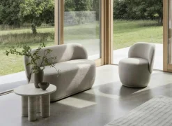 Uzu Matta 200x300 cm, Zinc