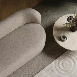 Uzu Matta 200x300 cm, Zinc