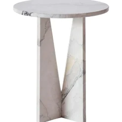 V Sidobord, Dark Emerador Marmor