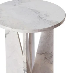 V Sidobord, Dark Emerador Marmor