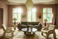 V Sidobord, Dark Emerador Marmor