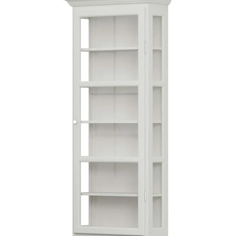 V4 Vitrinskåp, Anthracite