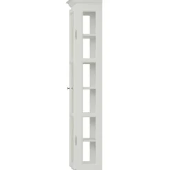 V4 Vitrinskåp, Anthracite