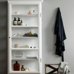 V4 Vitrinskåp, Anthracite