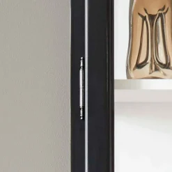 V4 Vitrinskåp, Anthracite