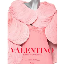 Valentino: Themes and Variations Bok