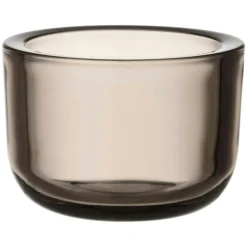 Iittala Ljuslyktor-Valkea Ljuslykta 6 cm, Grå