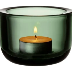 Iittala Ljuslyktor-Valkea Ljuslykta 6 cm, Grå