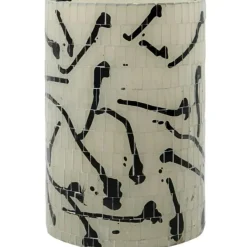 House Doctor Ljusstakar-Vana Ljuslykta /Vit 12.5 cm