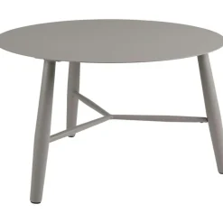 Brafab Soffbord Utomhus|Soffbord-Vannes Soffbord Ø75x50 cm, Svart