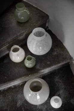 ERNST Vaser-Vas 10 cm Grön