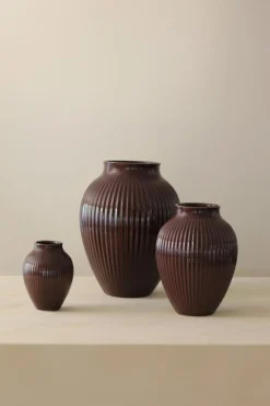 Vas Räfflad 20 cm, Sand