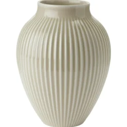 Vas Räfflad 20 cm, Sand