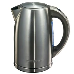 Vattenkokare 1,7 L 4 Temp Inst, Stålgrå