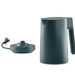 Jacob Jensen Tebryggare & Tekannor-Vattenkokare 1,2 L, Grön