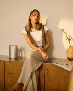 Jacob Jensen Tebryggare & Tekannor-Vattenkokare 1,2 L, Grön