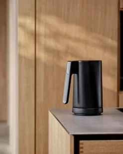 Jacob Jensen Tebryggare & Tekannor-Vattenkokare 1,2 L, Grön