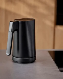 Jacob Jensen Tebryggare & Tekannor-Vattenkokare 1,2 L, Grön