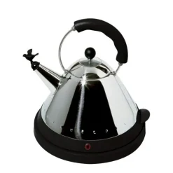 Vattenkokare Elektrisk 1,5 L, Svart