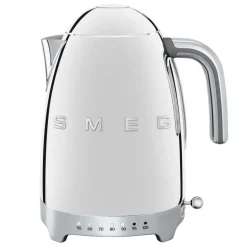 Vattenkokare Med Variabel Temperatur 1,7 L, Cream