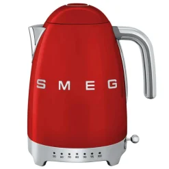 Vattenkokare Med Variabel Temperatur 1,7 L, Cream