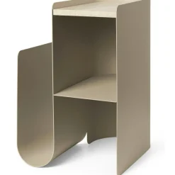 Ferm Living Sidobord & Avlastningsbord-Vault Sidobord, Kashmir