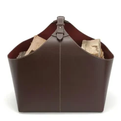 Ørskov Vedförvaring & Brandsäkerhet-Vedkorg, Svart