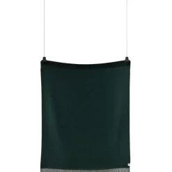 Røros Tweed Plädar & Filtar-Vega Pläd 150x210 cm, Svart