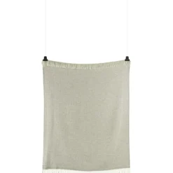 Røros Tweed Plädar & Filtar-Vega Pläd 150x210 cm, Svart