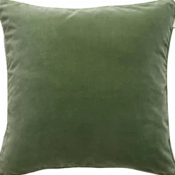 Velvet Kuddfodral 50x50 cm, Dried Forest