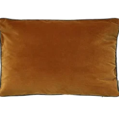 Blomus Prydnadskuddar & Fodral-VELVET Kuddfodral 40x60 cm, Rustique Brown
