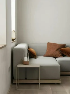 Blomus Prydnadskuddar & Fodral-VELVET Kuddfodral 30x50 cm,