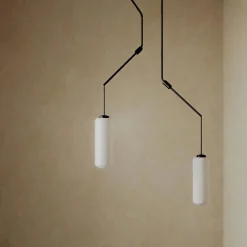 Frama Fönsterlampor|Pendellampor-Ventus Pendel Form 2,