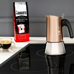 Venus Bronze Kaffebryggare, 6 Koppar