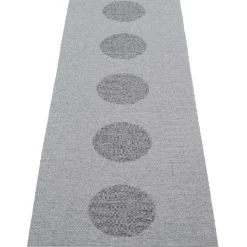 Vera 2.0 Matta Grey / Granit Metallic, 70x200 cm