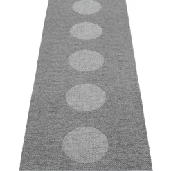 Vera 2.0 Matta Grey / Granit Metallic, 70x200 cm