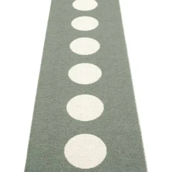 Vera Matta Army/ Vanilla, 70x225 cm