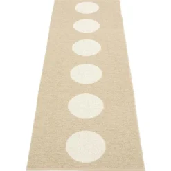 Vera Matta 70x225 cm, Beige/Vanilla