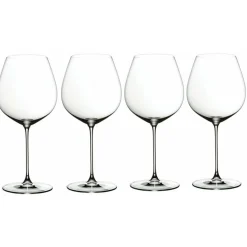 Riedel Vinglas-Veritas Old World Pinot Noir Vinglas 4-pack