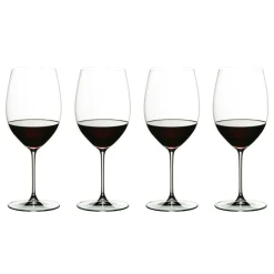 Veritas Vinglas Cabernet/Merlot - 70,9 cl, 4-pack, 4 för 3,