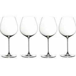 Riedel Vinglas-Veritas Vinglas Old World Pinot Noir 4-pack, 4 för 3