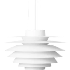 VERONA 400 Pendel, Vit