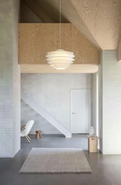 VERONA 400 Pendel, Vit