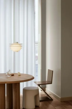 VERONA 400 Pendel, Vit