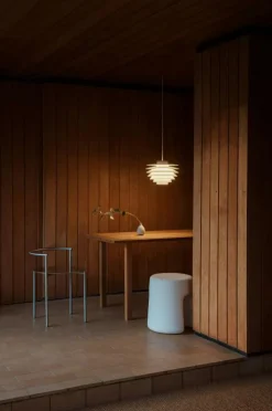 VERONA 400 Pendel, Vit