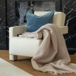 Mille Notti Prydnadskuddar & Fodral-Verona Kuddfodral 40x80 cm, Beige