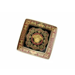 Versace Serveringsskålar-Medusa Skål 12 cm, Flat