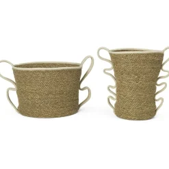 Verso Korg 2-pack, Off-white