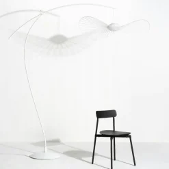 Vertigo Nova Golvlampa, Vit