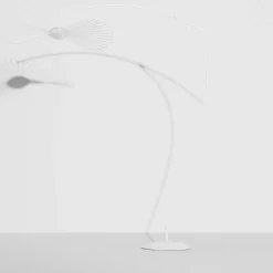 Vertigo Nova Golvlampa, Vit